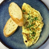 Омлет классический в Буффет- Котлета