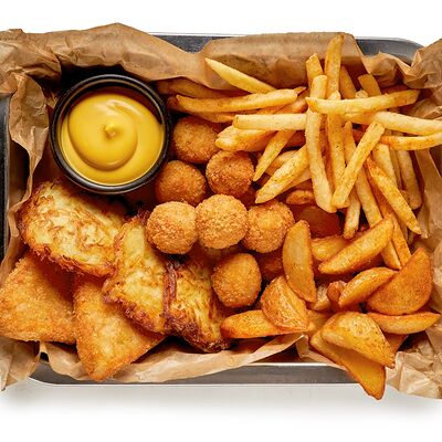 Картофельный батькав CITYBAR по цене 980 ₽