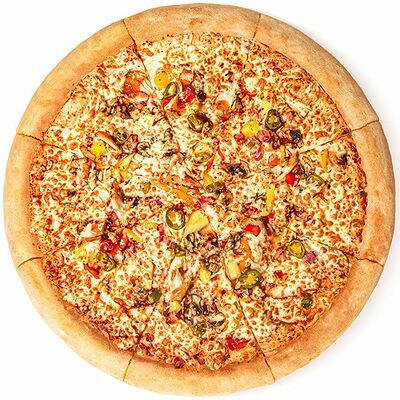 Цыпленок Терияки в New York Pizza по цене 799