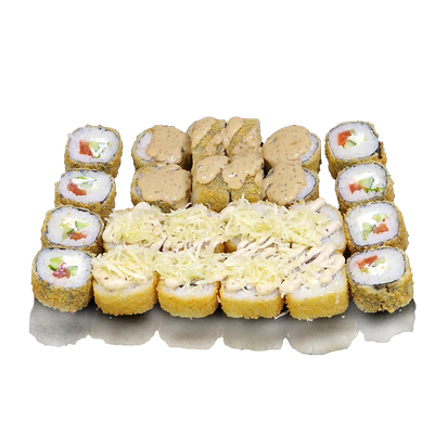 Сет Хот микс в Япошка по цене 1199 ₽