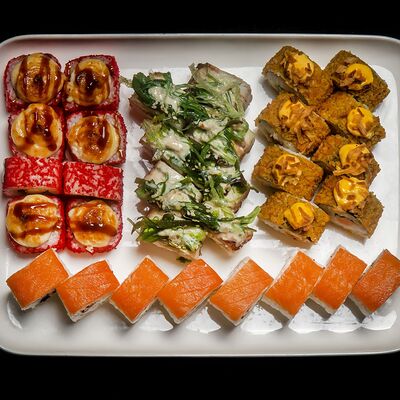 Банзай в Марко пицца по цене 2355 ₽