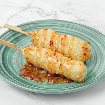 Чиз Корн-дог в Капитан Вьетнам по цене 300 ₽