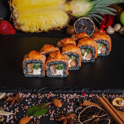 Филадельфия Люкс в By Chef по цене 909 ₽