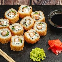 Горячий Эби Роллв SushiMania