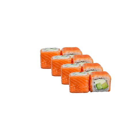 Филадельфия в PIIZZ ROLL по цене 840 ₽