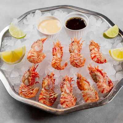 Креветки Дракон в Магадан по цене 1700 ₽