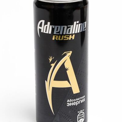 Adrenaline Rush в Чебурекми по цене 170 ₽