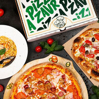 Логотип PIZZAZAVR