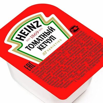 Томатный кетчуп Heinz в ШАУROOM по цене 45 ₽