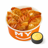 Гёдза с яблоком и корицей Мах в MYBOX