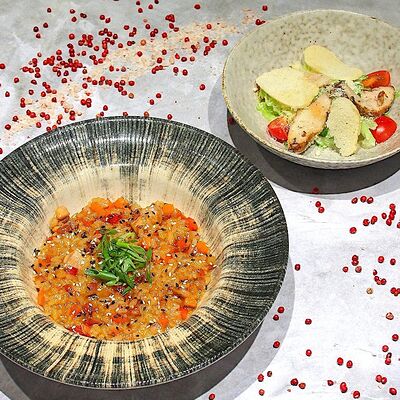 Комбо №4 в Edateca Едатека по цене 490 ₽