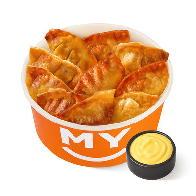 Гёдза с яблоком и корицей Мах в MYBOX по цене 610 ₽