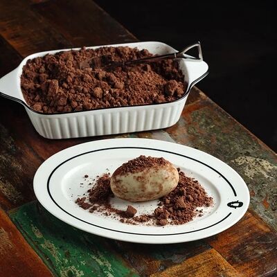 Десерт Картошка в Гент по цене 660 ₽