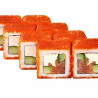 Ролл Филадельфия Масаго в Sushi & Shef