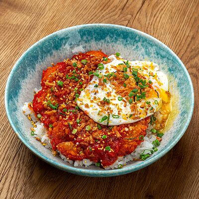 Кацудон в Sia bar по цене 920 ₽