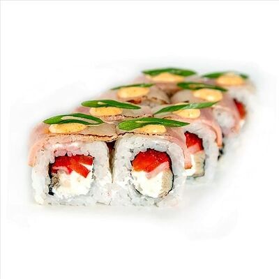 Ролл в беконе, 270 гр в Империя Ролл по цене 560 ₽