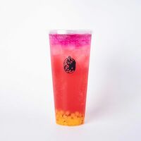 Питахайя манго L в TEE CAT BUBBLE TEA