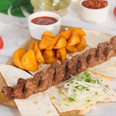 Люля-кебаб деревенский в Чайхона Вадуд по цене 830 ₽