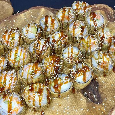 Сет Темпура миксв Суши Лавка по цене 1399 ₽