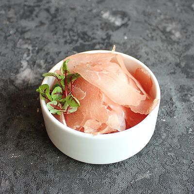 Вяленая индейка в The Legend 84 по цене 490 ₽