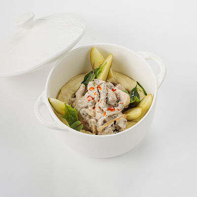 Бефстроганов в горшочке в Coffee BOOM по цене 3300 ₸