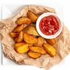 Картофельные дольки в Макароллыч по цене 250