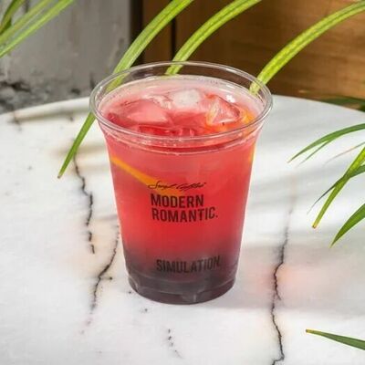 Лимонад Кейптаун в Surf Coffee x Passage по цене 290 ₽