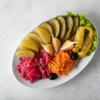 Маринад по-кавказски в Дудуки