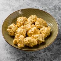 Курица в сырном соусев Mendon