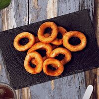 Кольца кальмара в TwoPizza