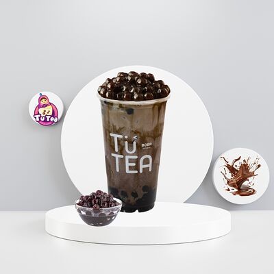 Шоколад в TUTEA Bubble Tea по цене 499 ₽