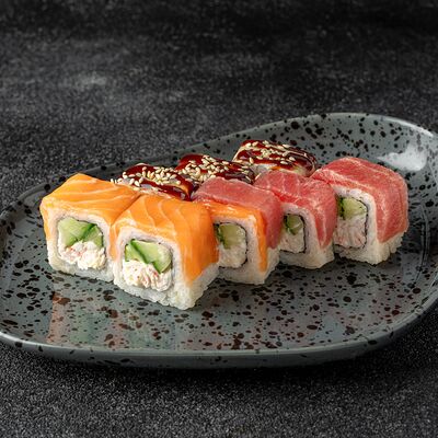 Радуга в Роллофф по цене 749 ₽