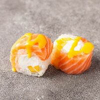 Филадельфия с манго в КИДЗИ FISH