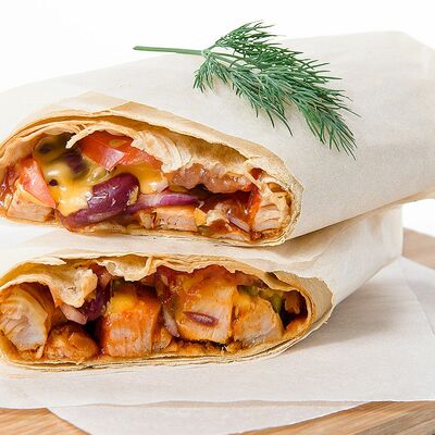 Буррито в Joys Pizza по цене 199