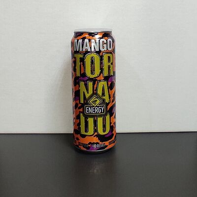 Energy Mango Tornadoв Якудза по цене 120 ₽