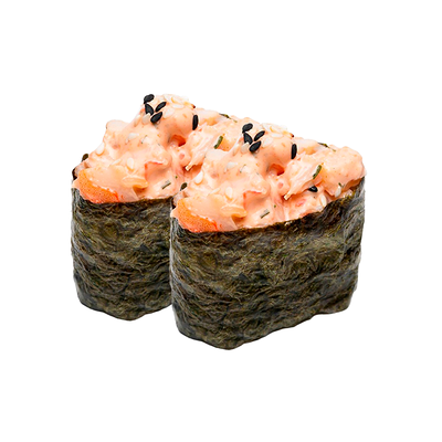 Спайси эби (2 шт.) в Sea Zone по цене 370 ₽