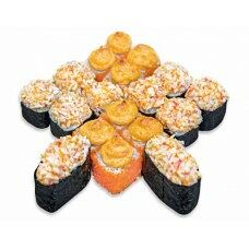 Сет фудзияма 18 шт в Маленькая Флоренция по цене 798 ₽