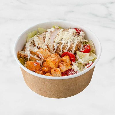 Салат Цезарь с Курицей в Суши до по цене 485 ₽