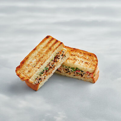 Сэндвич Бриошь с креветками в Буше по цене 475 ₽