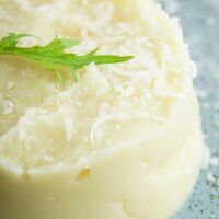 Пюре картофельное в Бабка Тарахто