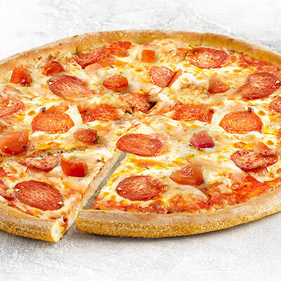 Пепперони в Американ пицца по цене 852 ₽