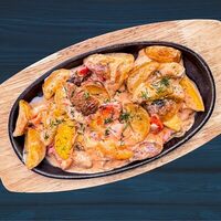 Сковородочка рыбная в Риба моя