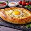 Хачапури по- аджарски в Зацепин на Углях по цене 999