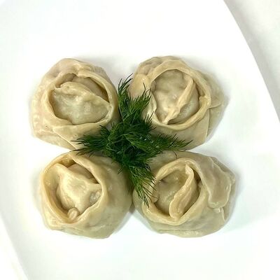 Манты вареные на пару в ЕшьКа Шашлык по цене 350 ₽