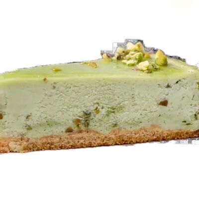 Чизкейк фисташковыйв Meat House по цене 300 ₽