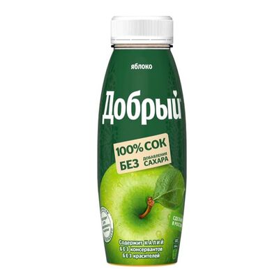 Сок Добрый Яблоко в Маршал Гриль по цене 115 ₽
