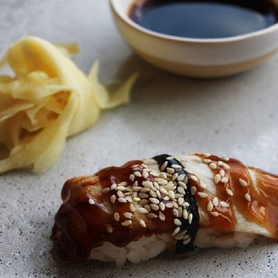 Суши Угорь в Чо? Капчо! по цене 220