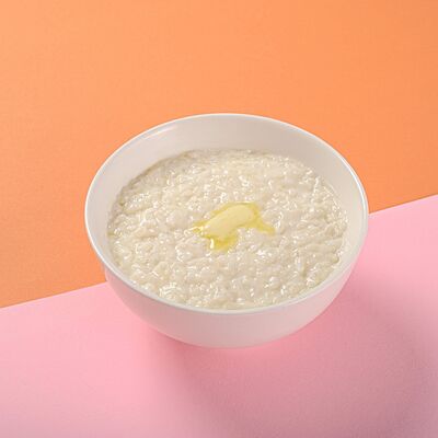 Рисовая каша на молоке в Круглое катаем по цене 199 ₽