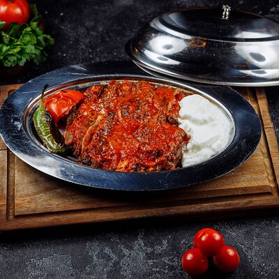 Донер Искандер в Таксиммайдан по цене 1500 ₽