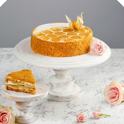 Торт Шер-ами в Кондитерская СантОноре по цене 1229 ₽